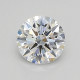 0.64-Carat Round Lab Grown Diamond