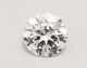 0.63-Carat Round Lab Grown Diamond