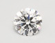 0.63-Carat Round Lab Grown Diamond