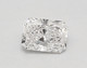 0.64-Carat Radiant Lab Grown Diamond