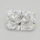 0.63-Carat Radiant Lab Grown Diamond