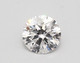 0.63-Carat Round Lab Grown Diamond