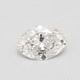0.63-Carat Oval Lab Grown Diamond