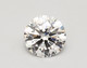 0.63-Carat Round Lab Grown Diamond
