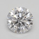 0.64-Carat Round Lab Grown Diamond