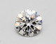 0.64-Carat Round Lab Grown Diamond