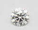 0.64-Carat Round Lab Grown Diamond