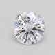 0.64-Carat Round Lab Grown Diamond
