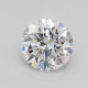 0.63-Carat Round Lab Grown Diamond