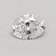 0.64-Carat Oval Lab Grown Diamond