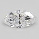 0.63-Carat Marquise Lab Grown Diamond