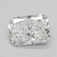 0.64-Carat Radiant Lab Grown Diamond