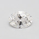 0.63-Carat Oval Lab Grown Diamond