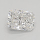 0.64-Carat Radiant Lab Grown Diamond