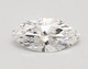 0.64-Carat Marquise Lab Grown Diamond