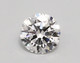 0.64-Carat Round Lab Grown Diamond