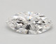 0.64-Carat Marquise Lab Grown Diamond