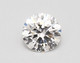 0.64-Carat Round Lab Grown Diamond