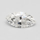 0.64-Carat Marquise Lab Grown Diamond