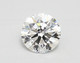 0.64-Carat Round Lab Grown Diamond
