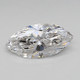 0.64-Carat Marquise Lab Grown Diamond