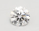 0.64-Carat Round Lab Grown Diamond