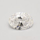 0.63-Carat Oval Lab Grown Diamond