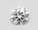 0.65-Carat Round Lab Grown Diamond