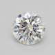 0.64-Carat Round Lab Grown Diamond