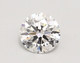 0.65-Carat Round Lab Grown Diamond
