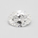 0.64-Carat Oval Lab Grown Diamond