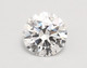 0.65-Carat Round Lab Grown Diamond