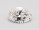 0.64-Carat Oval Lab Grown Diamond