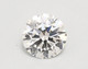 0.66-Carat Round Lab Grown Diamond