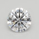 0.66-Carat Round Lab Grown Diamond