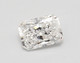 0.65-Carat Radiant Lab Grown Diamond