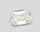 0.65-Carat Emerald Lab Grown Diamond