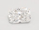 0.66-Carat Radiant Lab Grown Diamond