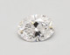0.64-Carat Oval Lab Grown Diamond