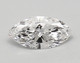 0.66-Carat Marquise Lab Grown Diamond