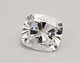 0.66-Carat Cushion Lab Grown Diamond