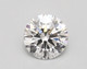 0.66-Carat Round Lab Grown Diamond