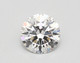 0.66-Carat Round Lab Grown Diamond