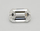 0.65-Carat Emerald Lab Grown Diamond