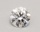 0.67-Carat Round Lab Grown Diamond