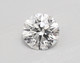 0.66-Carat Round Lab Grown Diamond