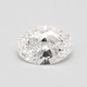 0.66-Carat Oval Lab Grown Diamond