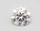0.67-Carat Round Lab Grown Diamond