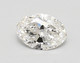 0.67-Carat Oval Lab Grown Diamond
