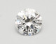 0.67-Carat Round Lab Grown Diamond